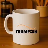 Funny TRUMPISH Coffee Mug thumb 4