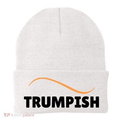 Funny TRUMPISH Beanie