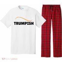 Funny TRUMPISH Pajama Set thumb 0