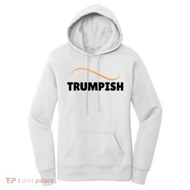 Funny TRUMPISH Women's Hoodie