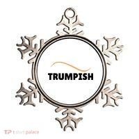 Funny TRUMPISH Ornament thumb 0