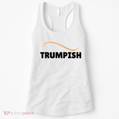 Funny TRUMPISH Women's Tank Top
