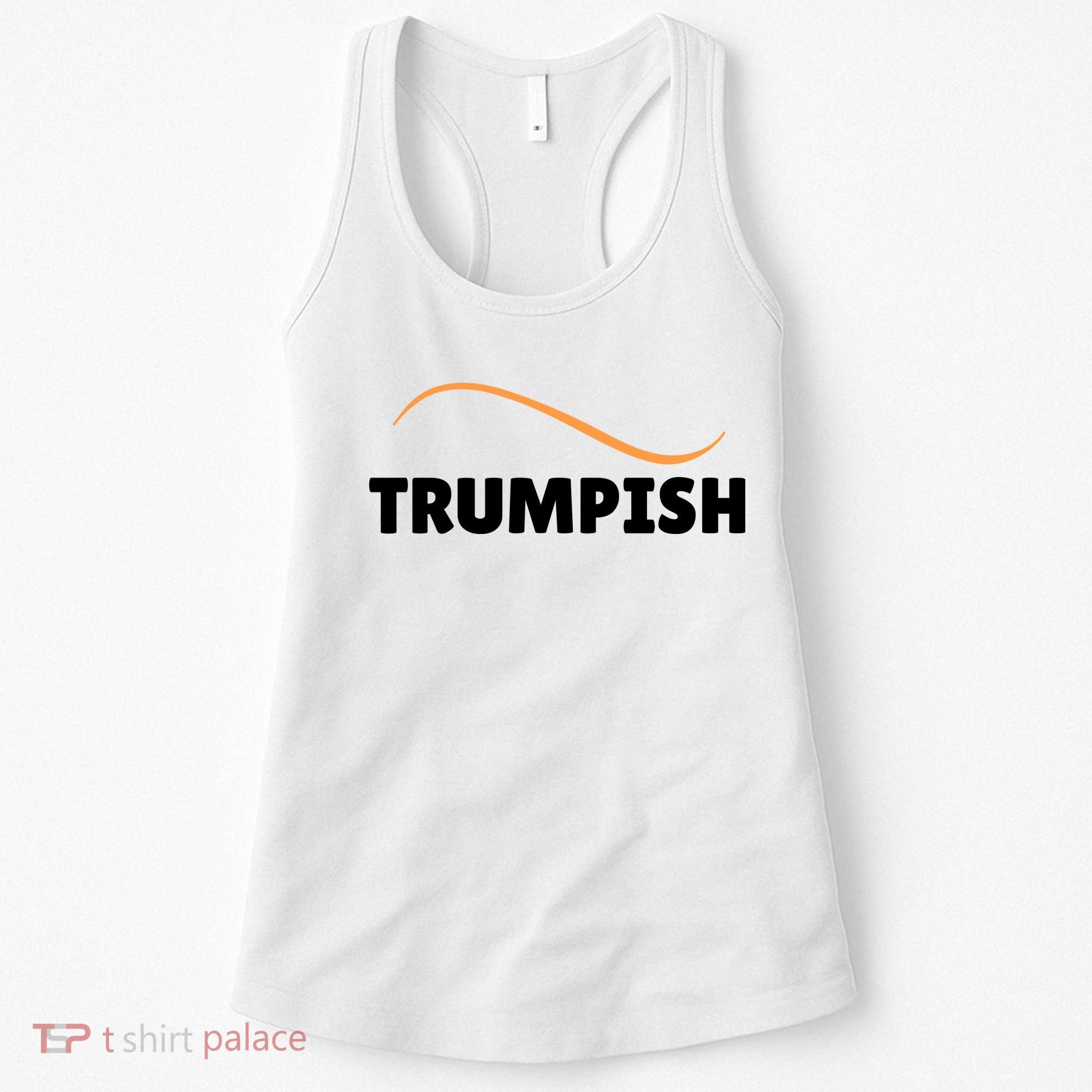 Funny TRUMPISH Women's Tank Top