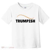Funny TRUMPISH Toddler T-Shirt thumb 0