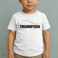 Funny TRUMPISH Toddler T-Shirt thumb 2
