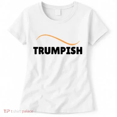 Funny TRUMPISH Women's T-Shirt