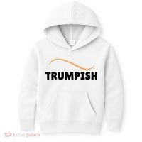 Funny TRUMPISH Kids Hoodie thumb 0