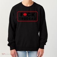 F*Ck Trudeau Women's Sweatshirt thumb 0
