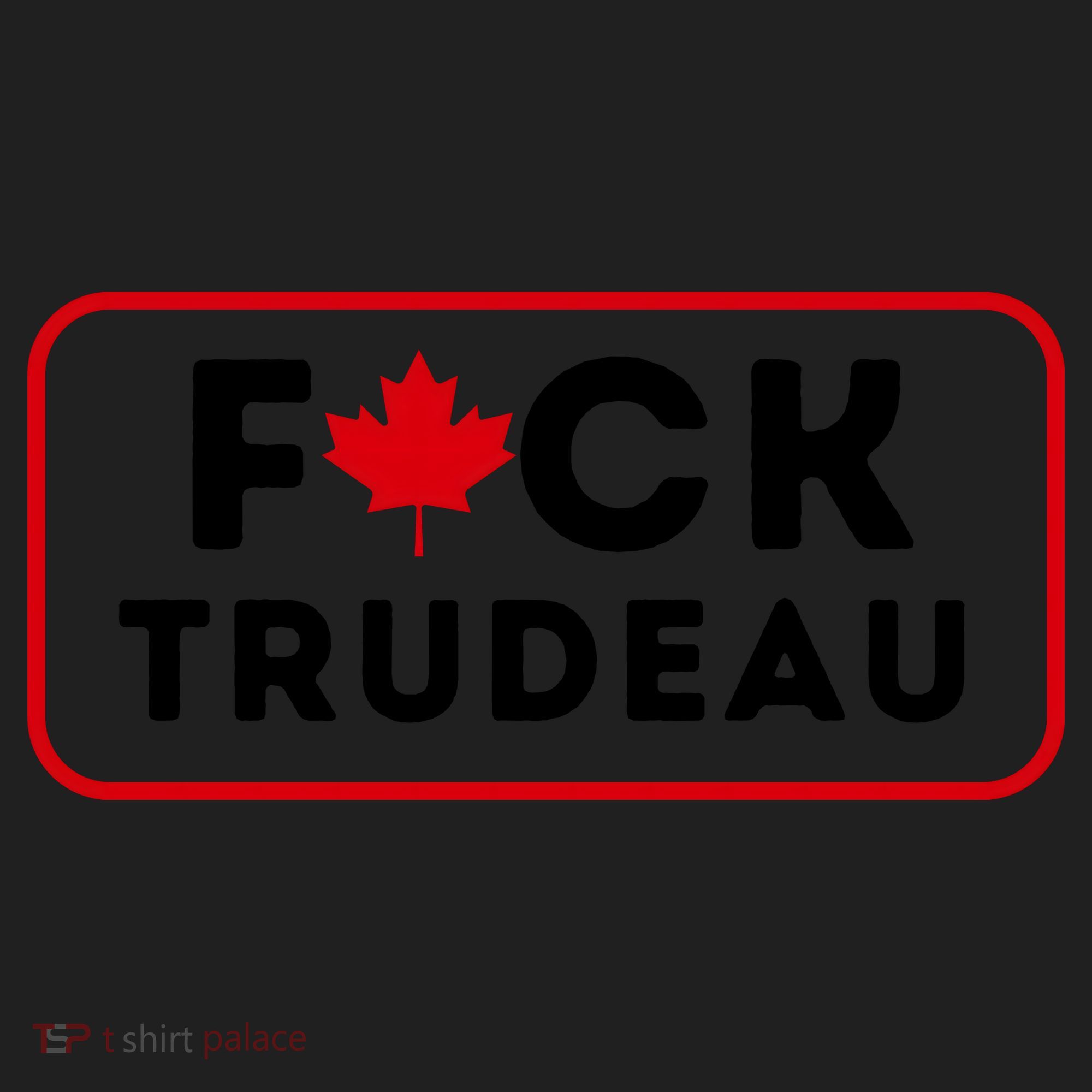 F*Ck Trudeau Women's Sweatshirt