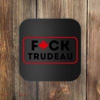 F*Ck Trudeau Coaster thumb 0