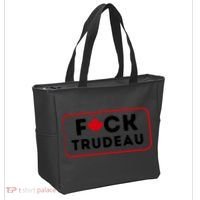 F*Ck Trudeau Tote Bag thumb 2