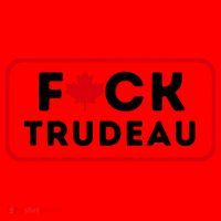 F*Ck Trudeau Santa Hat thumb 1