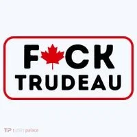 F*Ck Trudeau Doggie Tank thumb 4