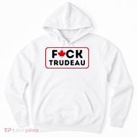 F*Ck Trudeau Hoodie thumb 0