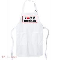 F*Ck Trudeau Apron thumb 0