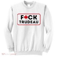 F*Ck Trudeau Sweatshirt thumb 0