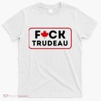 F*Ck Trudeau T-Shirt thumb 0