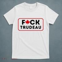 F*Ck Trudeau T-Shirt thumb 5