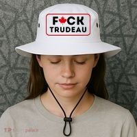 F*Ck Trudeau Bucket Hat thumb 3