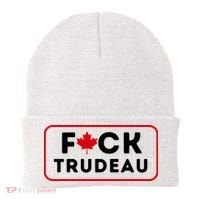 F*Ck Trudeau Beanie thumb 0