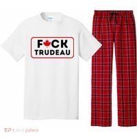 F*Ck Trudeau Pajama Set thumb 0