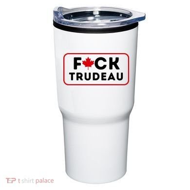 F*Ck Trudeau Tumbler