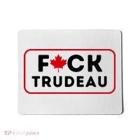 F*Ck Trudeau Mousepad thumb 0
