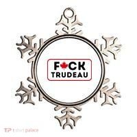 F*Ck Trudeau Ornament thumb 0