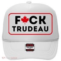 F*Ck Trudeau Hat thumb 0