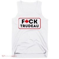 F*Ck Trudeau Tank Top thumb 0