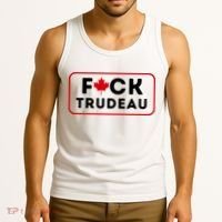 F*Ck Trudeau Tank Top thumb 3