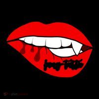 Fang Tastic Funny Vampire Lips Coffee Mug thumb 5