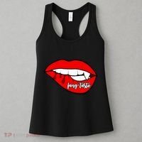 Fang Tastic Funny Vampire Lips Women's Tank Top thumb 3