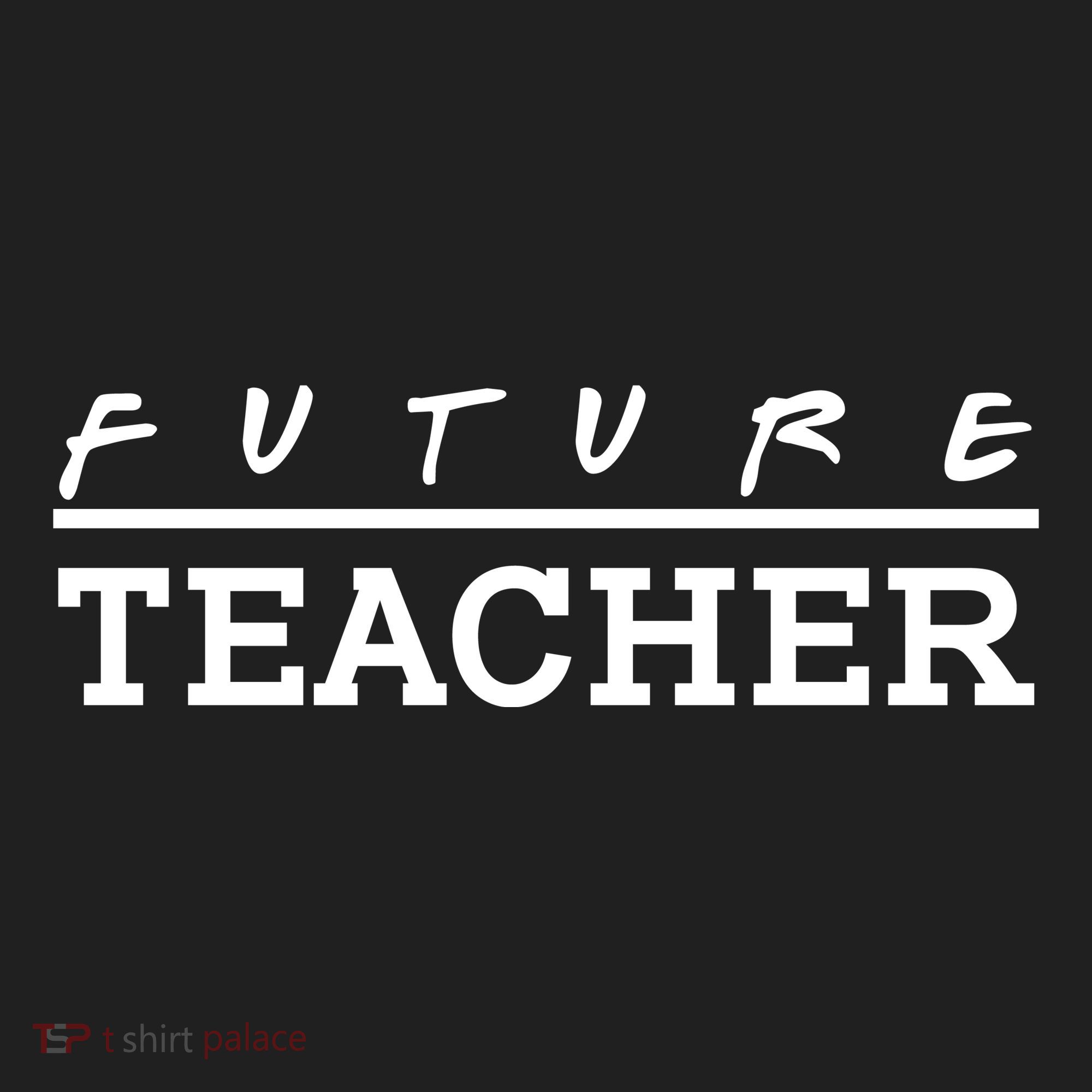 Future Teacher Women's Sweatshirt