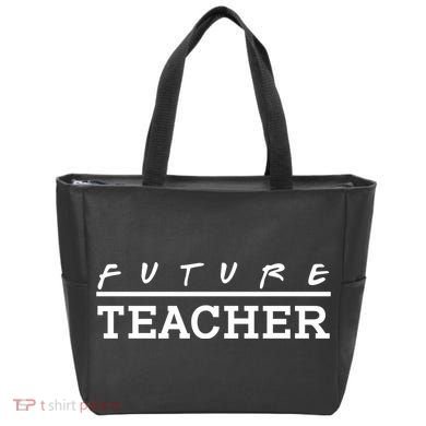Future Teacher Tote Bag