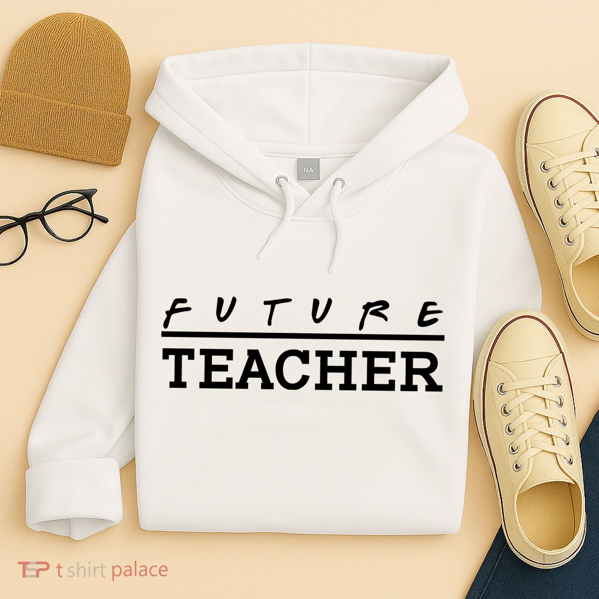 Future Teacher Hoodie