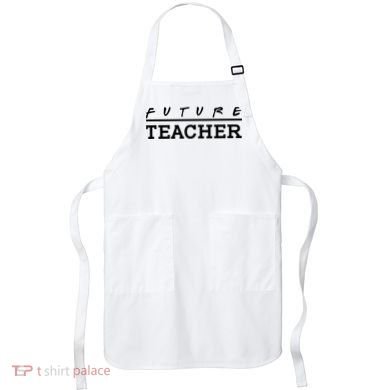 Future Teacher Apron