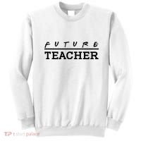 Future Teacher Sweatshirt thumb 0