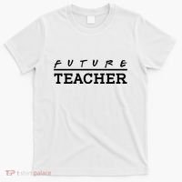 Future Teacher T-Shirt thumb 0