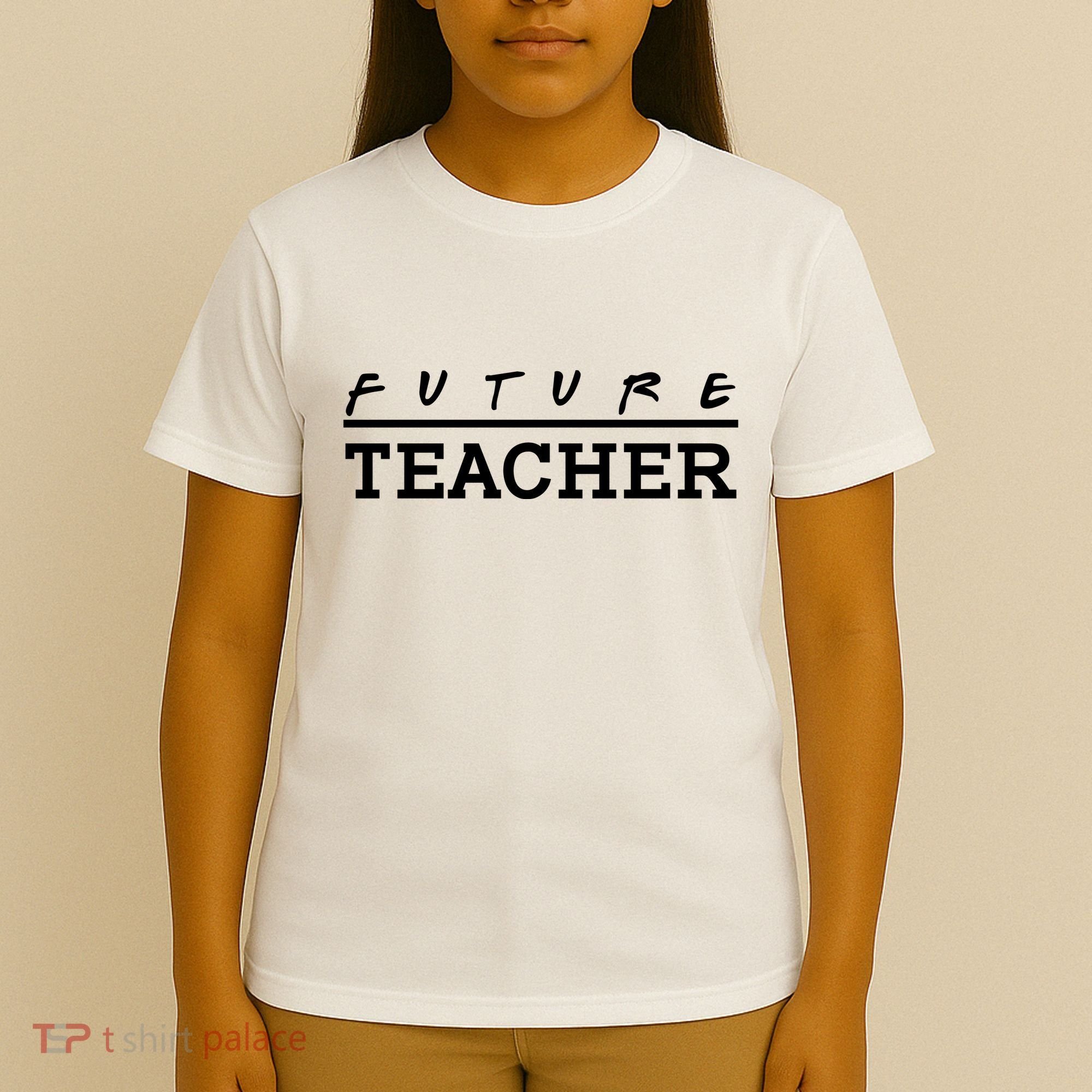 Future Teacher T-Shirt