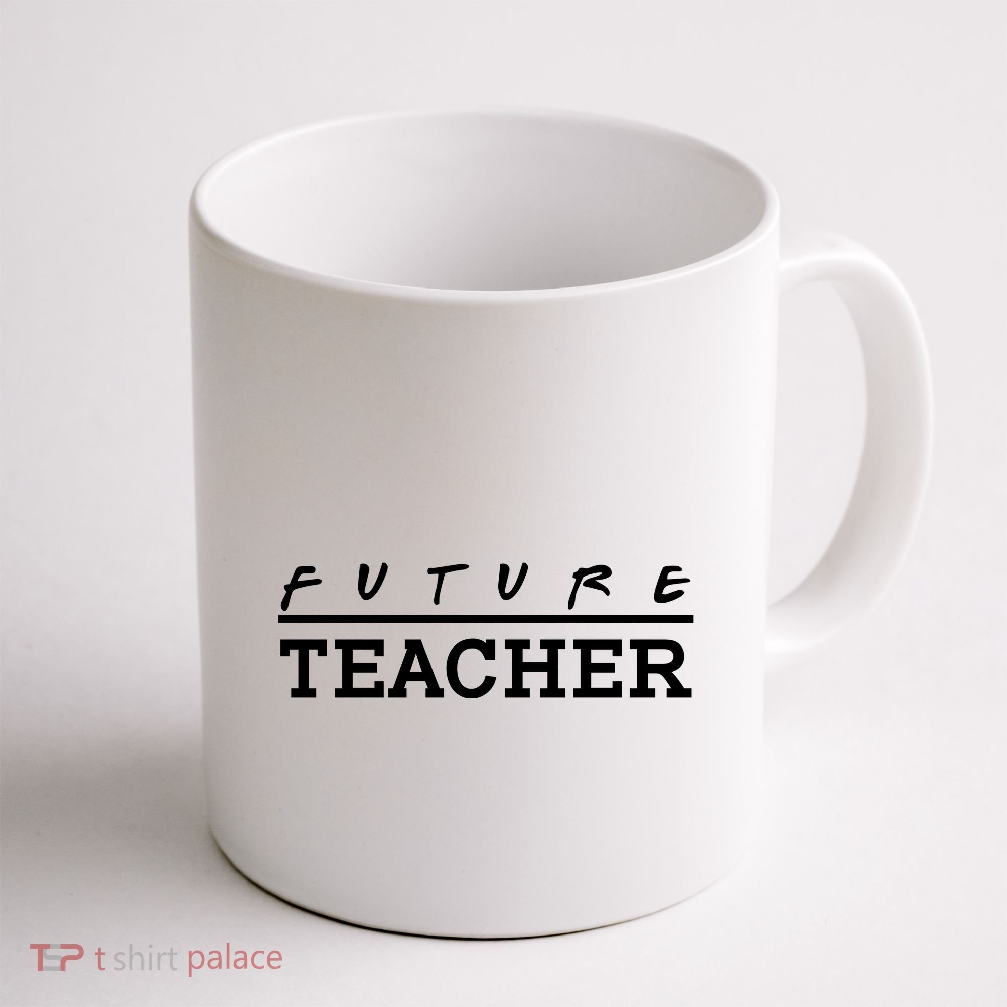 Future Teacher Coffee Mug