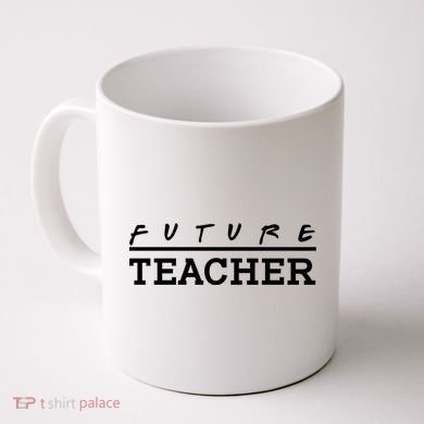 Future Teacher Coffee Mug