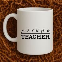 Future Teacher Coffee Mug thumb 2