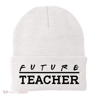Future Teacher Beanie