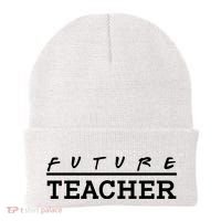 Future Teacher Beanie thumb 0