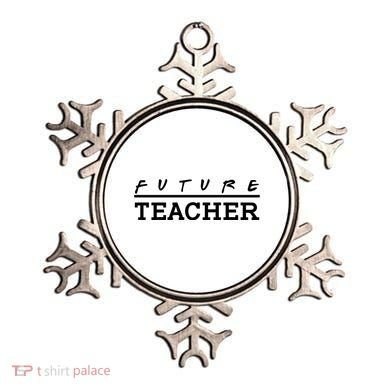 Future Teacher Ornament