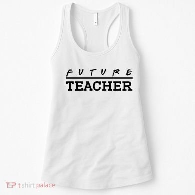 Future Teacher Women's Tank Top