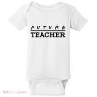 Future Teacher Baby Bodysuit thumb 0