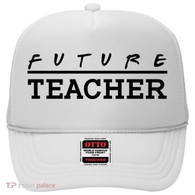 Future Teacher Hat
