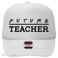 Future Teacher Hat thumb 0